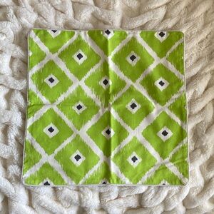 100% cotton pillow slipcover